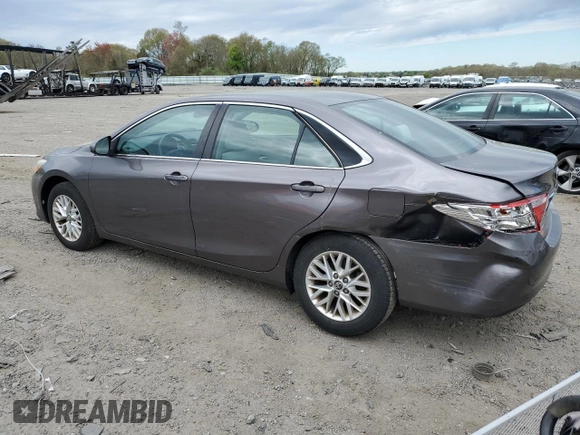 2016 Toyota Camry XLE with VIN 4T1BF1FKXGU263617, listed as a Copart auction lot 54695175 with 158,340 mi miles and Salvage Title. Bid and sale history available at DreamBid. Image 2.