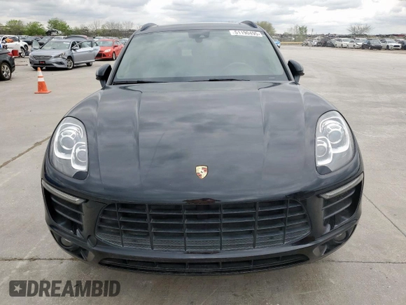 2018 Porsche Macan with VIN WP1AA2A50JLB22833, listed as a Copart auction lot 51190495 with 129,985 mi miles and Clean Title. Bid and sale history available at DreamBid. Image 5.