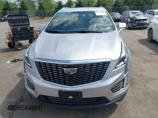 2020 Cadillac XT5 Premium Luxury AWD with VIN 1GYKNDRS2LZ180789, listed as a IAAI auction lot 42209888 with 64,246 mi miles and . Bid and sale history available at DreamBid. Image 12.