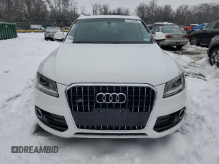 2016 Audi Q5 Premium Plus with VIN WA1L2AFP3GA099445, listed as a Copart auction lot 44722645 with 90,138 mi miles and Salvage Title. Bid and sale history available at carsss.com. Image 5.