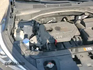 2018 Hyundai Santa Fe 2.4L с VIN 5NMZTDLB9JH095100, выставлен на аукционе Copart как лот 64850795 с пробегом 92 794 миль миль и Списание • Salvage title. История ставок и продаж доступна на DreamBid. Изображение 13.