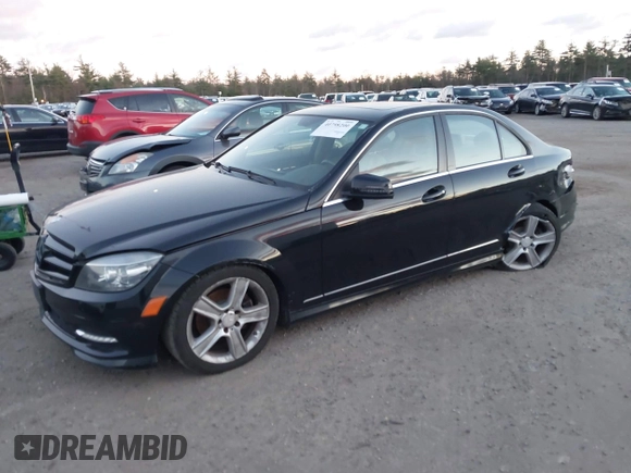 2011 Mercedes-Benz C 300 Sport with VIN WDDGF8BB8BR179273, listed as a IAAI auction lot 40798200 with 169,110 mi miles and . Bid and sale history available at DreamBid. Image 17.