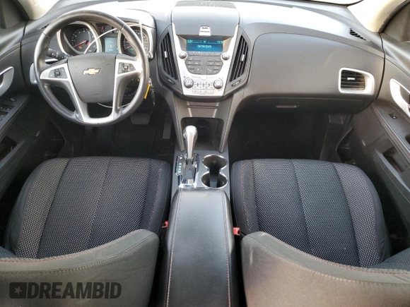 2010 Chevrolet Equinox LT w/2LT with VIN 2CNFLPEY5A6268832, listed as a Copart auction lot 44073765 with 114,248 mi miles and Salvage Title. Bid and sale history available at carsss.com. Image 8.