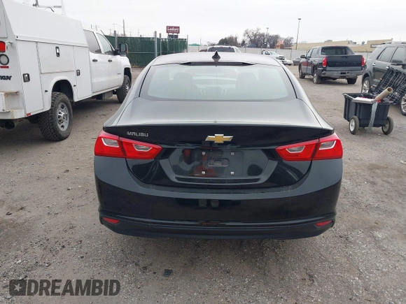 2023 Chevrolet Malibu LS with VIN 1G1ZC5STXPF244127, listed as a IAAI auction lot 41119625 with 51,165 mi miles and . Bid and sale history available at DreamBid. Image 16.