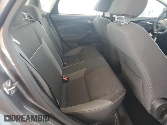 2012 Ford Focus SE with VIN 1FAHP3F25CL407832, listed as a Copart auction lot 54918585 with 159,236 mi miles and Clean Title. Bid and sale history available at carsss.com. Image 10.