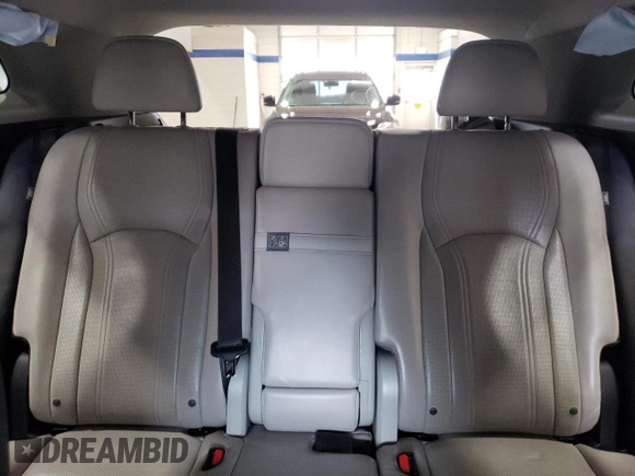 2016 Lexus RX 350 with VIN 2T2BZMCA8GC043085, listed as a Copart auction lot 48725305 with 64,524 mi miles and Salvage Title. Bid and sale history available at DreamBid. Image 10.