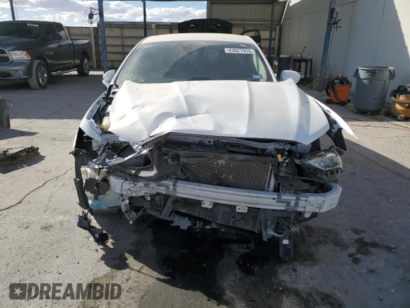 2020 Ford Fusion SEL with VIN 3FA6P0CD1LR177865, listed as a Copart auction lot 43027915 with 103,186 mi miles and Salvage title. Bid and sale history available at DreamBid. Image 5.