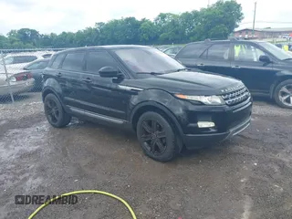 2014 Land Rover Range Rover Evoque Pure Plus with VIN SALVP2BG0EH864006, listed as a IAAI auction lot 42508072 with 132,434 mi miles and . Bid and sale history available at DreamBid. Image 1.