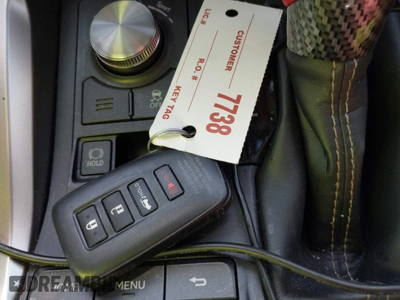 2020 Lexus NX 300 with VIN JTJGARBZ7L5017748, listed as a IAAI auction lot 42643962 with 36,220 mi miles and . Bid and sale history available at DreamBid. Image 11.
