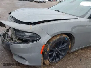 2018 Dodge Charger SXT with VIN 2C3CDXBG8JH284466, listed as a IAAI auction lot 41185332 with 178,968 mi miles. Bid and sale history available at carsss.com. Image 6.