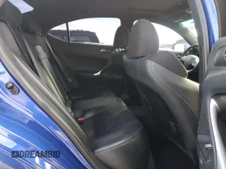 2012 Lexus IS 350 с VIN JTHBE5C24C5028507, выставлен на аукционе Copart как лот 89131145 с пробегом 141 501 миль миль и Списание • Salvage title. История ставок и продаж доступна на DreamBid. Изображение 10.