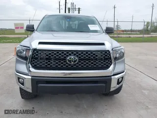 2021 Toyota Tundra 2WD SR5 with VIN 5TFEY5F19MX299576, listed as a IAAI auction lot 41902276 with 50,113 mi miles. Bid and sale history available at carsss.com. Image 12.