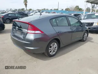 2012 Honda Insight EX z VIN JHMZE2H73CS000751, wystawiony jako IAAI lot #41687288 z przebiegiem 181 593 mil mil oraz . Historia ofert i sprzedaży dostępna na DreamBid. Obrazek 4.