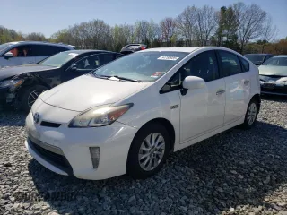 2012 Toyota Prius с VIN JTDKN3DP0C3010503, выставлен на аукционе Copart как лот 54750935 с пробегом 126 166 миль миль и Чистый • Clean title. История ставок и продаж доступна на DreamBid. Изображение 1.