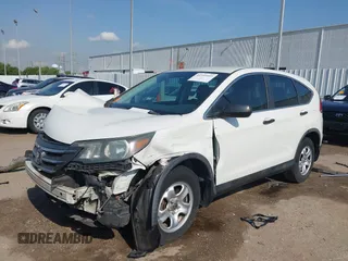 2013 Honda CR-V LX with VIN 5J6RM3H38DL007451, listed as a IAAI auction lot 41995597 with 56,084 mi miles and . Bid and sale history available at DreamBid. Image 18.