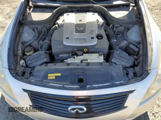 2007 Infiniti G35 Journey with VIN JNKBV61E67M724767, listed as a Copart auction lot 74727164 with 177,423 mi miles and Salvage Title. Bid and sale history available at DreamBid. Image 11.