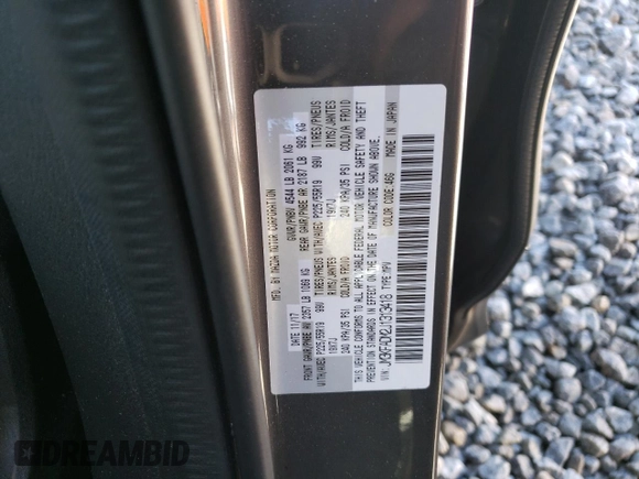 2018 Mazda CX-5 Grand Touring with VIN JM3KFADM2J1313418, listed as a Copart auction lot 49486875 with 94,930 mi miles and Salvage Title. Bid and sale history available at carsss.com. Image 13.