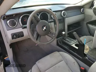 2009 Ford Mustang with VIN 1ZVHT80N595110379, listed as a Copart auction lot 46649895 with Not Provided miles and Salvage Title. Bid and sale history available at carsss.com. Image 8.