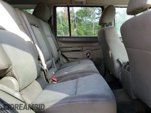 2009 Jeep Commander Sport с VIN 1J8HH48K79C505403, выставлен на аукционе Copart как лот 56765225 с пробегом 194 512 миль миль и Чистый • Clean title. История ставок и продаж доступна на DreamBid. Изображение 11.