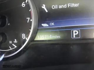 2018 Nissan Murano Platinum with VIN 5N1AZ2MG8JN172239, listed as a IAAI auction lot 41816237 with 135,714 mi miles. Bid and sale history available at carsss.com. Image 16.