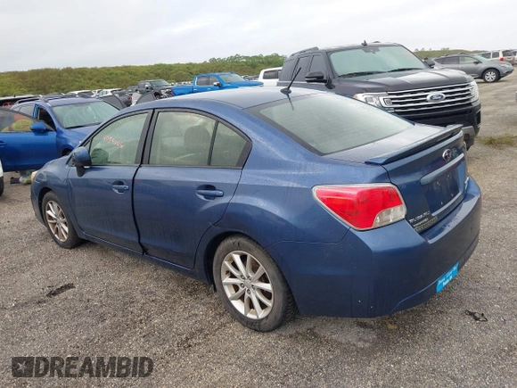 2013 Subaru Impreza Premium z VIN JF1GJAB66DH003999, wystawiony jako IAAI lot #40540006 z przebiegiem Nie podano mil oraz . Historia ofert i sprzedaży dostępna na DreamBid. Obrazek 3.