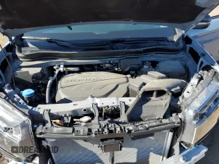 2024 Honda Passport TrailSport with VIN 5FNYF8H64RB005399, listed as a Copart auction lot 48120465 with 11,930 mi miles and Salvage Title. Bid and sale history available at DreamBid. Image 12.