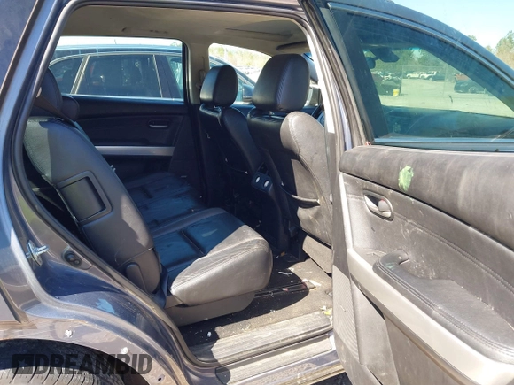 2008 Mazda CX-9 Sport with VIN JM3TB28A180128749, listed as a IAAI auction lot 41738889 with 288,322 mi miles and . Bid and sale history available at DreamBid. Image 8.