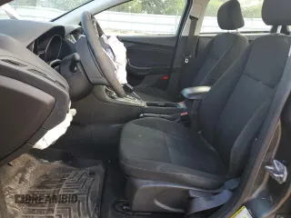 2016 Ford Focus SE with VIN 1FADP3F21GL403961, listed as a Copart auction lot 58027305 with 84,020 mi miles and Salvage title. Bid and sale history available at DreamBid. Image 7.