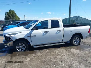 2014 Ram 1500 Express with VIN 1C6RR7FT6ES219975, listed as a IAAI auction lot 41864917 with 165,675 mi miles. Bid and sale history available at carsss.com. Image 14.