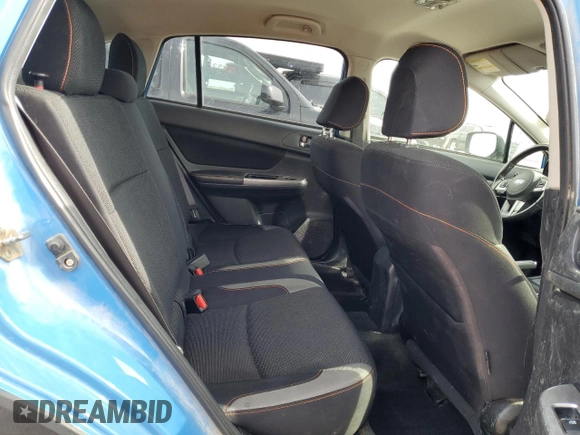 2016 Subaru Crosstrek Premium with VIN JF2GPABC6G8271729, listed as a Copart auction lot 57177745 with 112,726 mi miles and Non repairable. Bid and sale history available at DreamBid. Image 10.