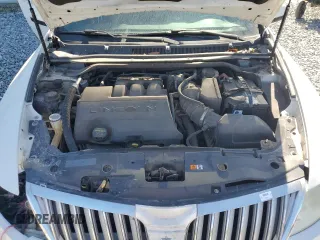 2012 Lincoln MKS with VIN 1LNHL9DR1CG805164, listed as a Copart auction lot 48375595 with 104,246 mi miles and Salvage Title. Bid and sale history available at carsss.com. Image 11.