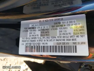 2016 Mazda CX-9 Signature with VIN JM3TCBEY7G0121561, listed as a IAAI auction lot 41340829 with 96,025 mi miles. Bid and sale history available at carsss.com. Image 9.
