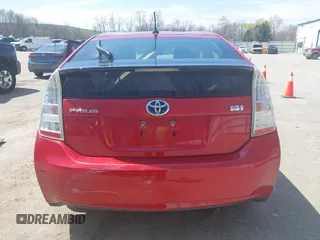 2010 Toyota Prius II z VIN JTDKN3DU7A1004471, wystawiony jako IAAI lot #42075382 z przebiegiem 161 169 mil mil oraz . Historia ofert i sprzedaży dostępna na DreamBid. Obrazek 17.