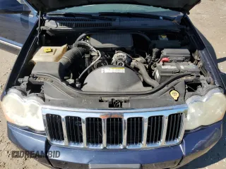 2009 Jeep Grand Cherokee Limited with VIN 1J8GR58K09C537768, listed as a Copart auction lot 72488774 with 169,100 mi miles and Clean title. Bid and sale history available at DreamBid. Image 12.