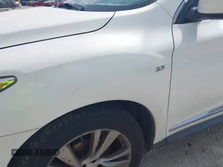 2014 Infiniti QX60 z VIN 5N1AL0MM8EC534325, wystawiony jako IAAI lot #42743994 z przebiegiem 90 233 mil mil oraz . Historia ofert i sprzedaży dostępna na DreamBid. Obrazek 6.