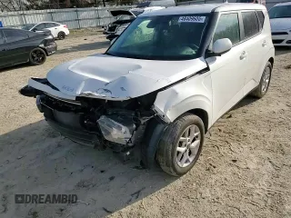 2022 Kia Soul LX with VIN KNDJ23AU8N7171191, listed as a Copart auction lot 48409605 with 69,016 mi miles and Salvage Title. Bid and sale history available at carsss.com. Image 11.