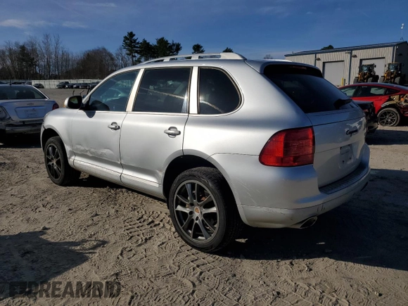 2006 Porsche Cayenne with VIN WP1AA29P36LA21878, listed as a Copart auction lot 50898655 with 188,143 mi miles and Clean Title. Bid and sale history available at carsss.com. Image 2.