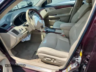 2011 Toyota Avalon with VIN 4T1BK3DB8BU407796, listed as a Copart auction lot 61911175 with 113,309 mi miles and Salvage title. Bid and sale history available at DreamBid. Image 7.