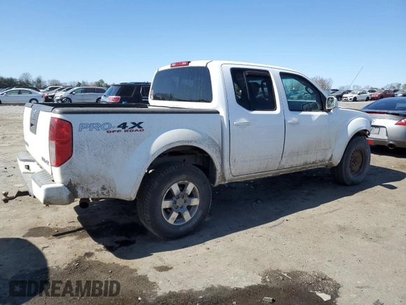 2012 Nissan Frontier SV with VIN 1N6AD0EV4CC423273, listed as a Copart auction lot 48557425 with 226,687 mi miles and Salvage title. Bid and sale history available at DreamBid. Image 3.