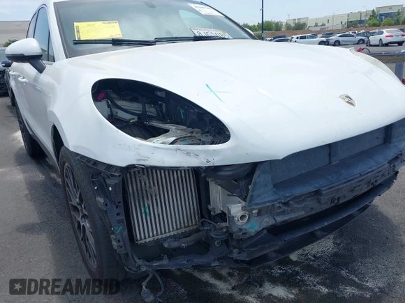 2016 Porsche Macan S with VIN WP1AB2A52GLB45696, listed as a IAAI auction lot 42587302 with 112,930 mi miles and . Bid and sale history available at DreamBid. Image 6.