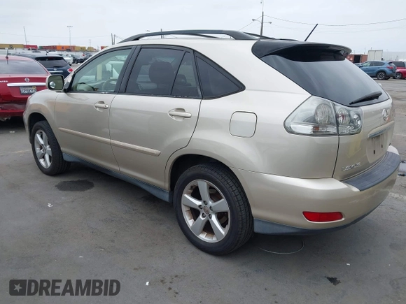 2004 Lexus RX 330 z VIN JTJGA31UX40033315, wystawiony jako IAAI lot #42386276 z przebiegiem 196 324 mil mil oraz . Historia ofert i sprzedaży dostępna na DreamBid. Obrazek 3.