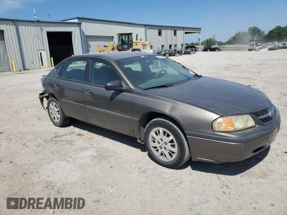 2002 Chevrolet Impala z VIN 2G1WF52E629352015, wystawiony jako Copart lot #56366935 z przebiegiem 206 607 mil mil oraz Szkoda całkowita • Salvage title. Historia ofert i sprzedaży dostępna na DreamBid. Obrazek 4.