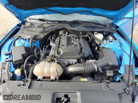 2017 Ford Mustang EcoBoost с VIN 1FA6P8TH6H5254192, выставлен на аукционе Copart как лот 57636085 с пробегом 20 454 миль миль и Списание • Salvage title. История ставок и продаж доступна на DreamBid. Изображение 11.