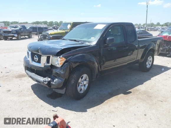 2012 Nissan Frontier SV с VIN 1N6AD0CU6CC449321, выставлен на аукционе IAAI как лот 42516095 с пробегом 104 506 миль миль и . История ставок и продаж доступна на DreamBid. Изображение 17.