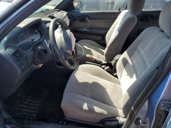1996 Geo Prizm z VIN 1Y1SK5261TZ027723, wystawiony jako Copart lot #46788525 z przebiegiem 235 361 mil mil oraz Szkody całkowita. Historia ofert i sprzedaży dostępna na DreamBid. Obrazek 7.