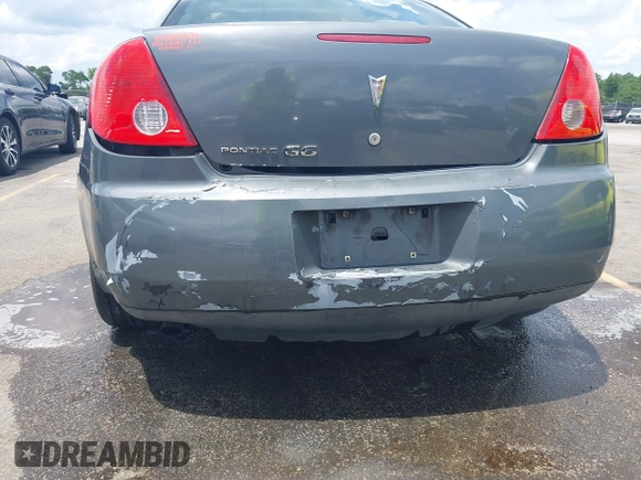 2008 Pontiac G6 с VIN 1G2ZG57B384157280, выставлен на аукционе IAAI как лот 42352558 с пробегом 189 011 миль миль и . История ставок и продаж доступна на DreamBid. Изображение 6.