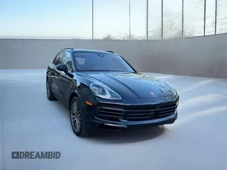 2023 Porsche Cayenne Turbo S E-Hybrid with VIN WP1AA2AY5PDA07XXX, listed as a Copart auction lot 53602005 with 12,322 mi miles and Clean title. Bid and sale history available at DreamBid. Image 1.