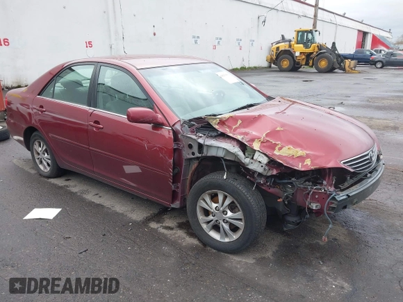2005 Toyota Camry LE with VIN 4T1BF32K95U092132, listed as a IAAI auction lot 41831969 with 103,466 mi miles and . Bid and sale history available at DreamBid. Image 1.