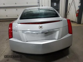 2014 Cadillac ELR z VIN 1G6RL1E40EU601704, wystawiony jako Copart lot #88233495 z przebiegiem 136 665 mil mil oraz Tytuł czysty. Historia ofert i sprzedaży dostępna na DreamBid. Obrazek 6.