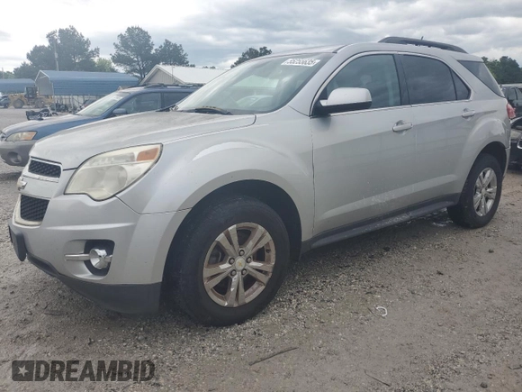 2013 Chevrolet Equinox LT with VIN 2GNFLNEK8D6379651, listed as a Copart auction lot 55255635 with 170,800 mi miles and Clean Title. Bid and sale history available at DreamBid. Image 1.